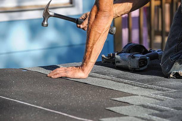 Reliable Gutter Repair And Installation contractor in Lisbon, ND by Ben Roofing and Steel LLC