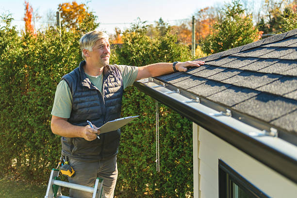 Trusted Emergency Roof Repair service in Lisbon, ND - Ben Roofing and Steel LLC