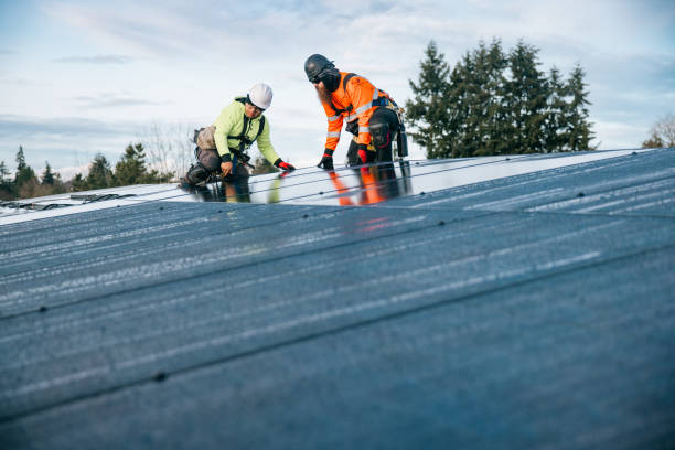 Trusted Storm Damage Roof Repair service in Lisbon, ND - Ben Roofing and Steel LLC